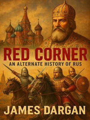 cover image of Red Corner